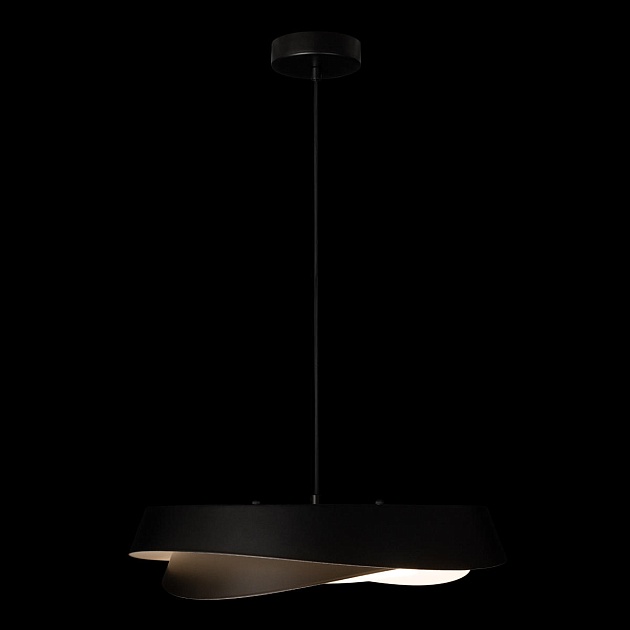 Подвесная люстра Loft IT Petale 10256P Black Фото № 5