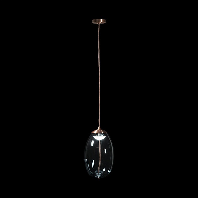 Подвесной светодиодный светильник Loft IT Knot 8133-A Фото № 2