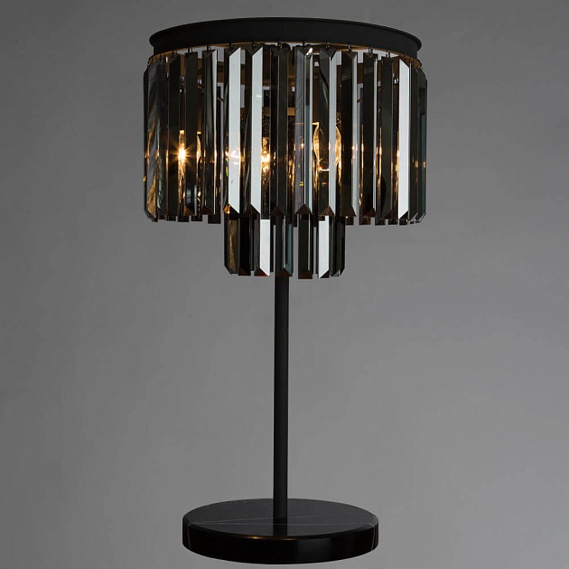 Настольная лампа Divinare Nova 3002/05 TL-3 изображение 3 Настольная лампа Divinare Nova 3002/05 TL-3 Фото № 3