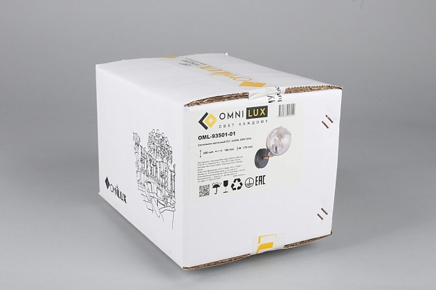 Спот Omnilux Tuenno OML-93501-01 изображение 3 Спот Omnilux Tuenno OML-93501-01 Фото № 3