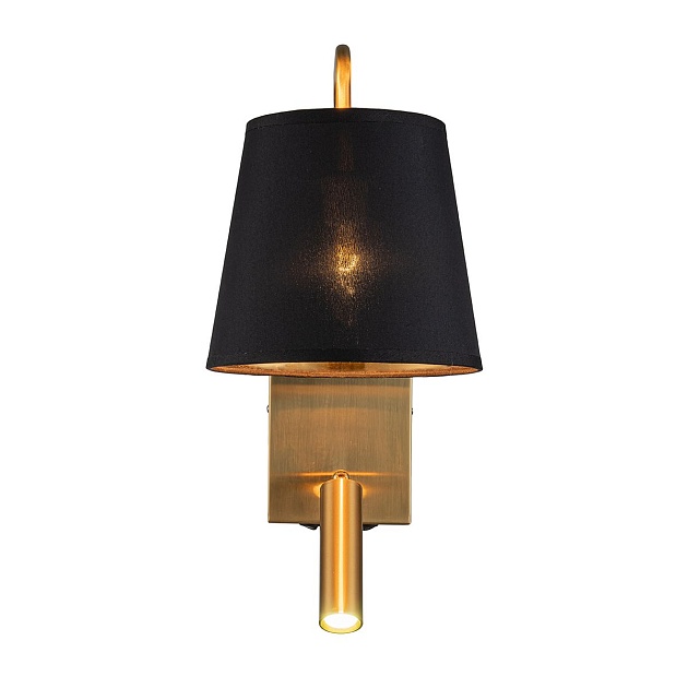 Бра Escada Comfy 589/1A Brass изображение 4 Бра Escada Comfy 589/1A Brass Фото № 4