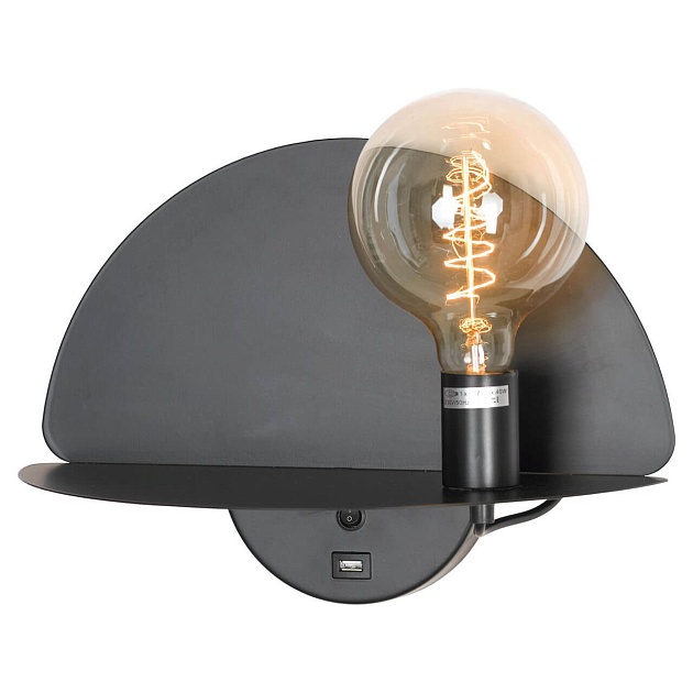 Бра Lussole Lgo Cozy GRLSP-8230 изображение Бра Lussole Lgo Cozy GRLSP-8230 Фото №