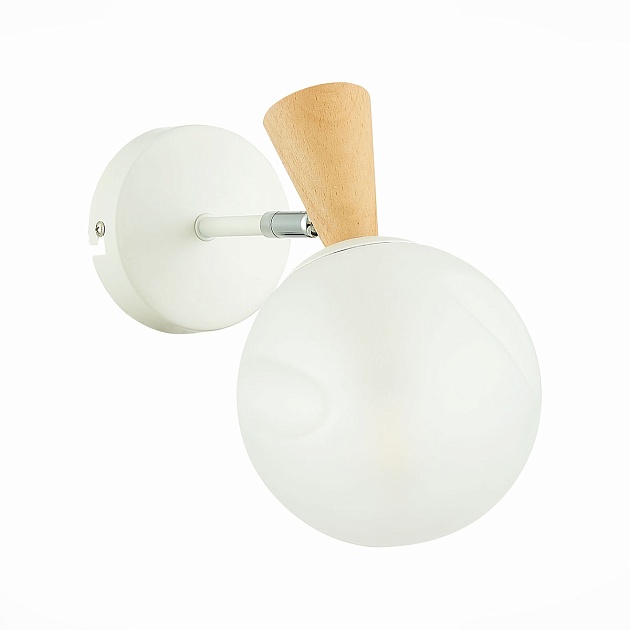 Настенный светильник Evoluce Catania SLE220701-01 изображение 2 Настенный светильник Evoluce Catania SLE220701-01 Фото № 2