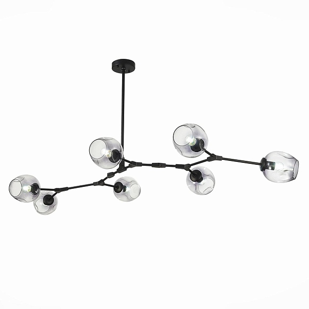 Подвесная люстра Evoluce Rametto SLE154843-07 изображение Подвесная люстра Evoluce Rametto SLE154843-07 Фото №