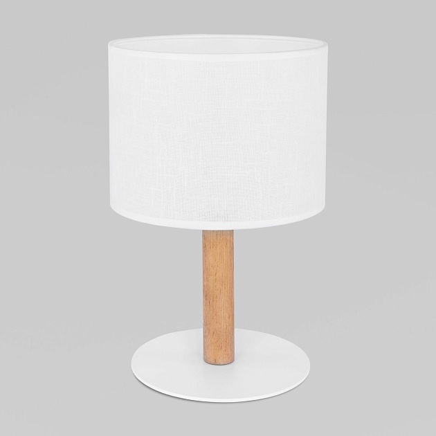 Настольная лампа TK Lighting 5217 Deva White изображение Настольная лампа TK Lighting 5217 Deva White Фото №