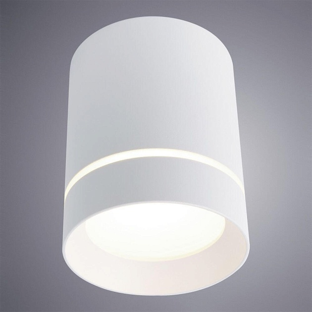 Потолочный светодиодный светильник Arte Lamp A1909PL-1WH Фото № 2