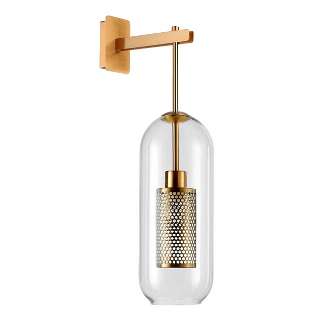 Бра Odeon Light Pendant Clocky 4940/1W изображение Бра Odeon Light Pendant Clocky 4940/1W Фото №