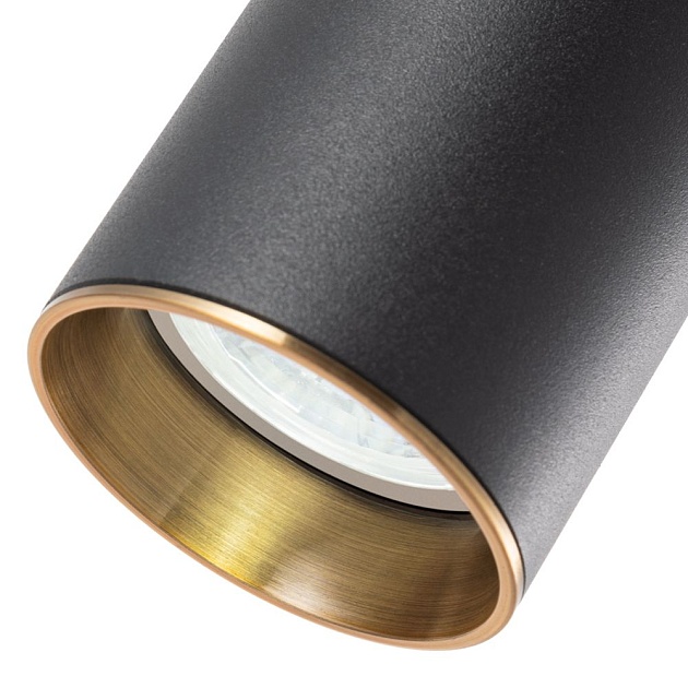 Подвесной светильник Arte Lamp Ran A3162SP-1BK Фото № 2