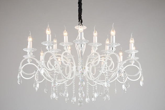 Подвесная люстра Omnilux Belluno OML-79103-18 Фото № 4