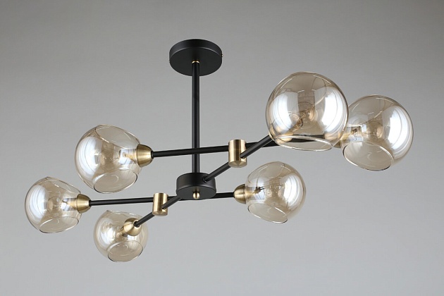 Потолочная люстра Omnilux Fasano OML-94207-06 изображение 14 Потолочная люстра Omnilux Fasano OML-94207-06 Фото № 14