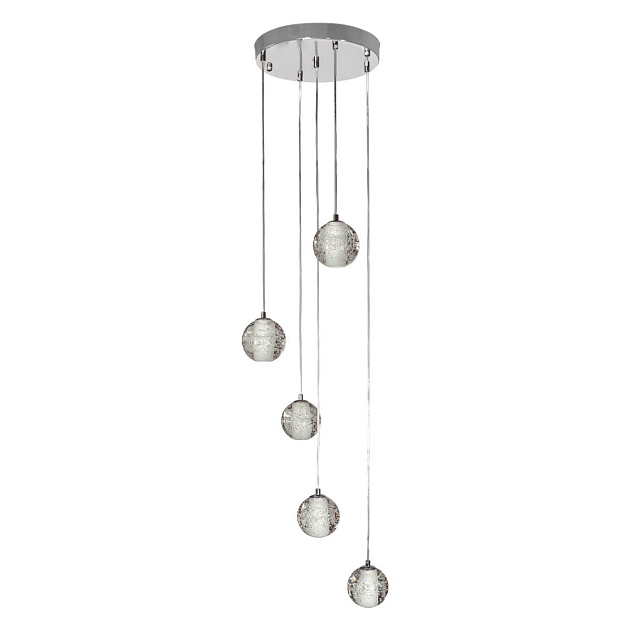 Подвесная люстра Loft IT Rain 10112/5 изображение Подвесная люстра Loft IT Rain 10112/5 Фото №