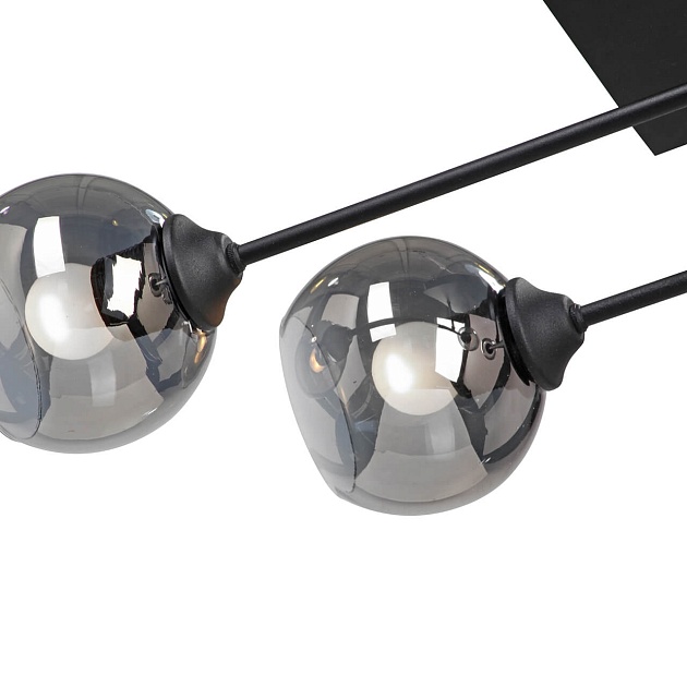 Потолочная люстра Vitaluce V4911-1/4PL изображение 2 Потолочная люстра Vitaluce V4911-1/4PL Фото № 2