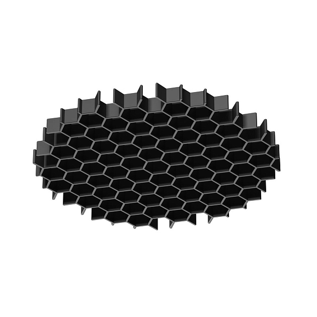 Рассеиватель Maytoni Technical Artisan HoneyComb-D45 изображение Рассеиватель Maytoni Technical Artisan HoneyComb-D45 Фото №