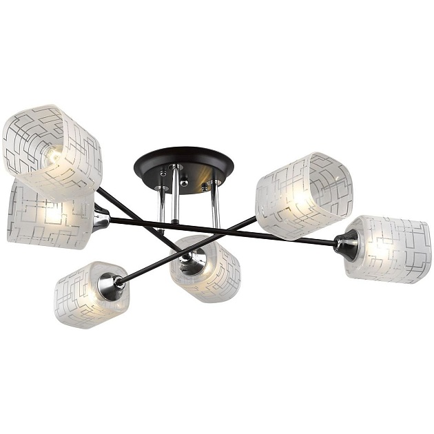 Потолочная люстра Velante 703-127-06 изображение Потолочная люстра Velante 703-127-06 Фото №