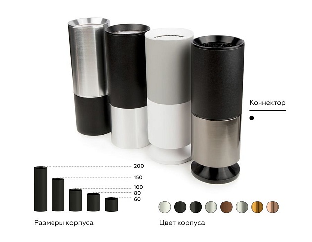Насадка передняя Ambrella light DIY Spot N6101 изображение 5 Насадка передняя Ambrella light DIY Spot N6101 Фото № 5