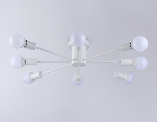 Потолочная люстра Ambrella light Traditional Loft TR80408 Фото № 2