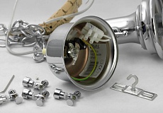 Подвесной светильник Lussole Loft GRLSP-9614 3