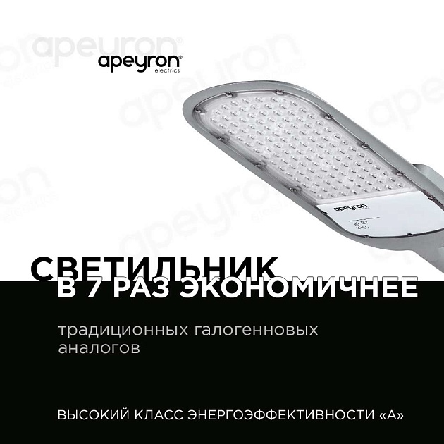 Консольный светодиодный светильник Apeyron 29-03 Фото № 3