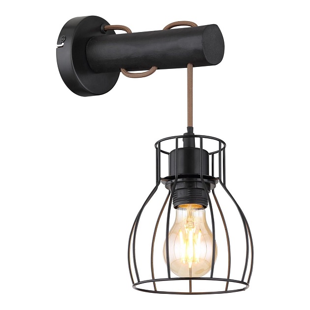 Бра Globo Mina 15326NWB изображение Бра Globo Mina 15326NWB Фото №