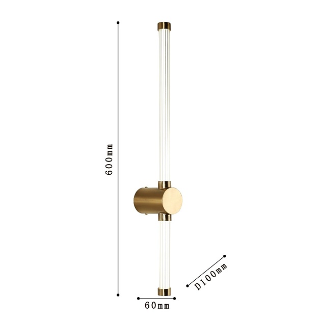 Бра Favourite Lignum 3057-1W Фото № 2
