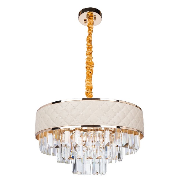 Подвесная люстра Arte Lamp Annabelle A1008LM-6GO Фото № 