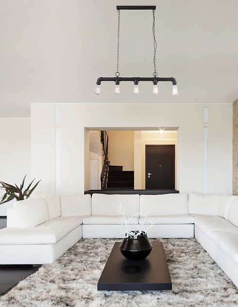 Подвесная люстра Globo Bayuda 43000H Фото № 2