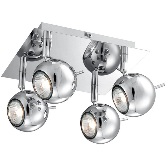 Спот Globo Oberon 57881-4 Фото № 