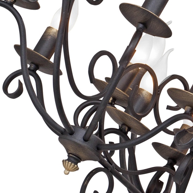 Подвесная люстра Vitaluce V1020/20 изображение 2 Подвесная люстра Vitaluce V1020/20 Фото № 2