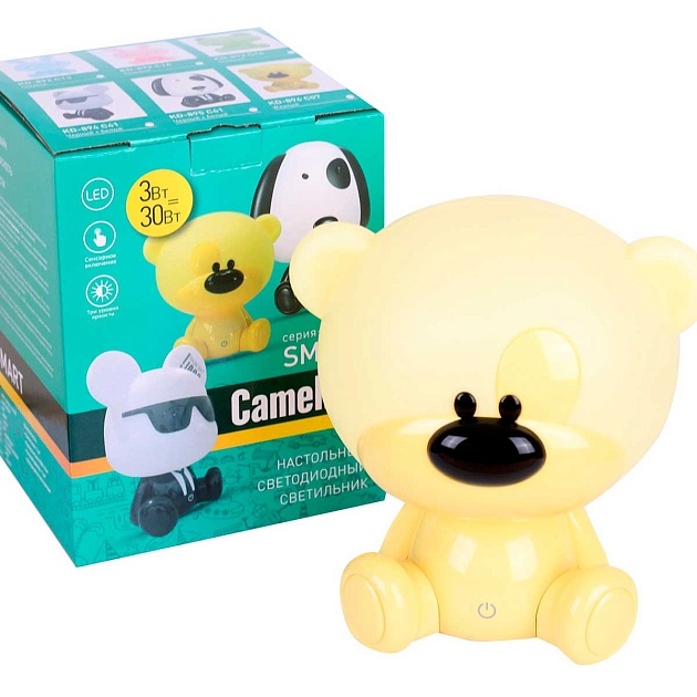 Ночник Camelion KD-896 C07 13902 изображение 5 Ночник Camelion KD-896 C07 13902 Фото № 5