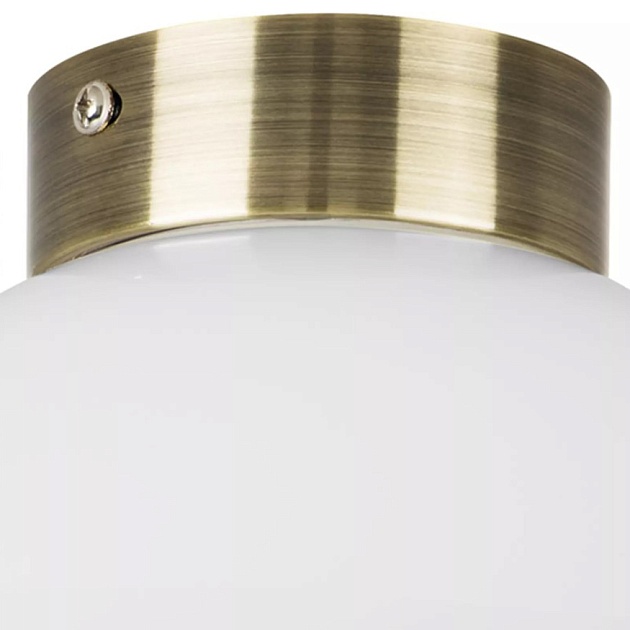 Настенно-потолочный светильник Lightstar Globo 812111 изображение 2 Настенно-потолочный светильник Lightstar Globo 812111 Фото № 2