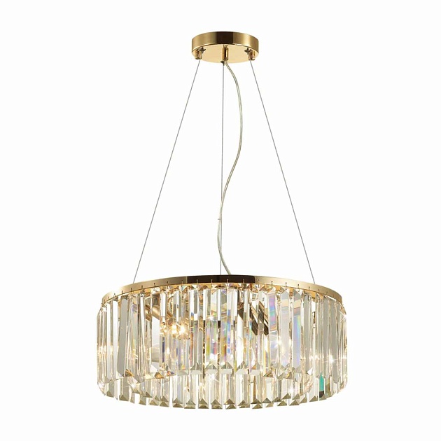 Подвесная люстра Odeon Light Classic Vassa 4987/6 изображение 4 Подвесная люстра Odeon Light Classic Vassa 4987/6 Фото № 4