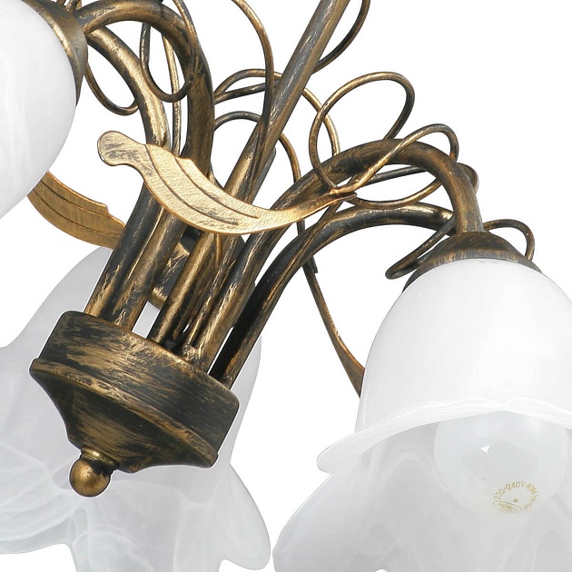 Потолочная люстра Vitaluce V3609/5 Фото № 2