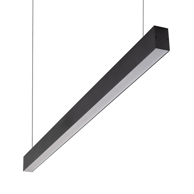 Подвесной светодиодный светильник Denkirs DK9153-BK Фото № 