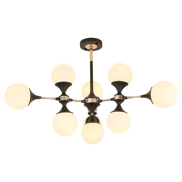 Подвесная люстра Lussole Loft Astoria LSP-8306 Фото № 
