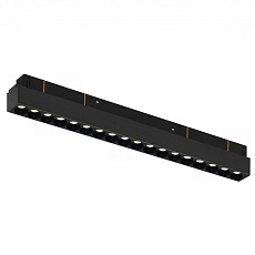 Трековый светодиодный светильник iLedex Technical Vision 4822-002-L350-18W-38DG-3000K-BK 3