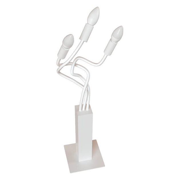 Настольная лампа Loft IT Eye Loft1714T-WH изображение 3 Настольная лампа Loft IT Eye Loft1714T-WH Фото № 3