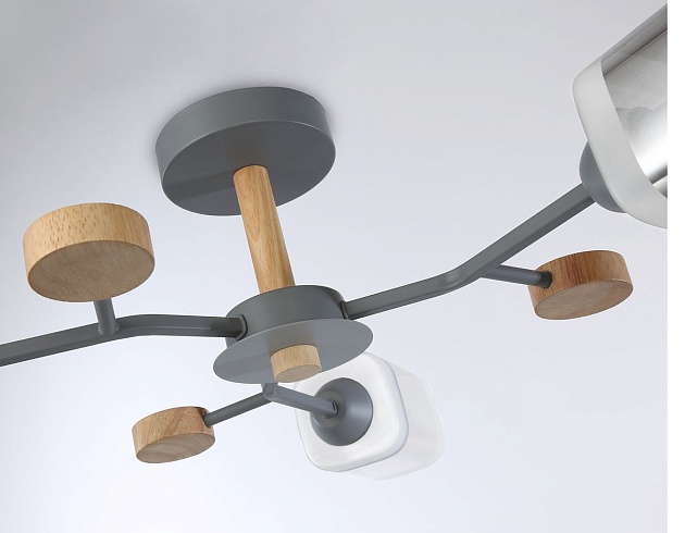 Потолочная люстра Ambrella light Traditional Modern TR3033231 изображение 3 Потолочная люстра Ambrella light Traditional Modern TR3033231 Фото № 3