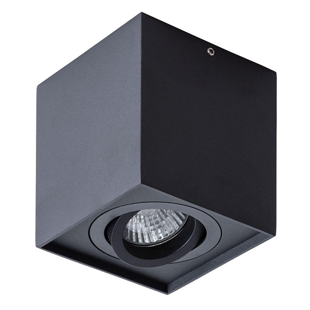 Потолочный светильник Arte Lamp Factor A5544PL-1BK изображение Потолочный светильник Arte Lamp Factor A5544PL-1BK Фото №