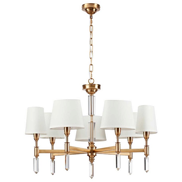 Подвесная люстра Odeon Light Modern London 4894/7 Фото № 