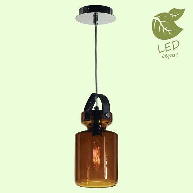 Подвесной светильник Lussole Loft Brighton GRLSP-9640 изображение 7 Подвесной светильник Lussole Loft Brighton GRLSP-9640 Фото № 7