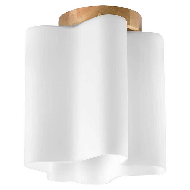 Потолочный светильник Lightstar Nubi Legno 802015 изображение Потолочный светильник Lightstar Nubi Legno 802015 Фото №