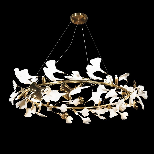 Подвесная люстра Loft IT Fleur 10124/10 Фото № 3