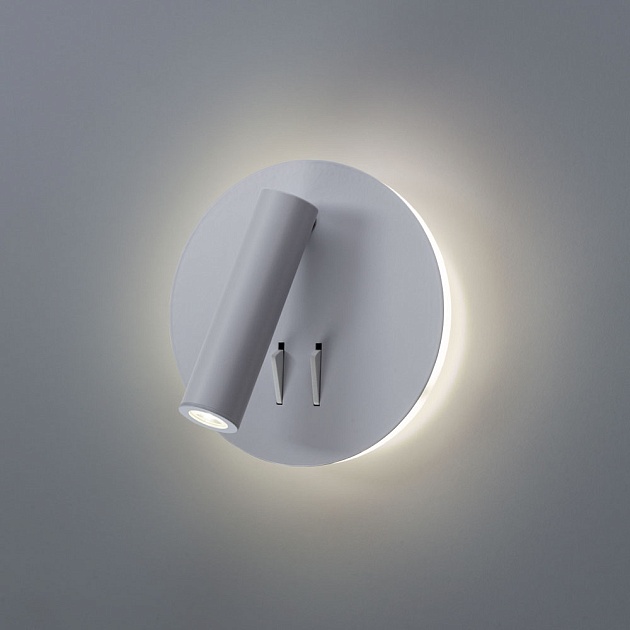 Светодиодный спот Arte Lamp Electra A8232AP-1WH Фото № 4
