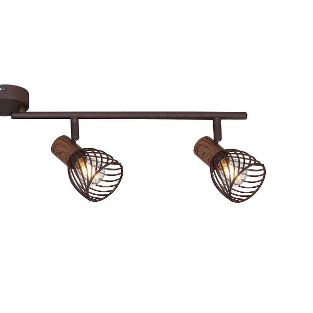 Спот Globo Isabelle 54817-4 изображение 2 Спот Globo Isabelle 54817-4 Фото № 2