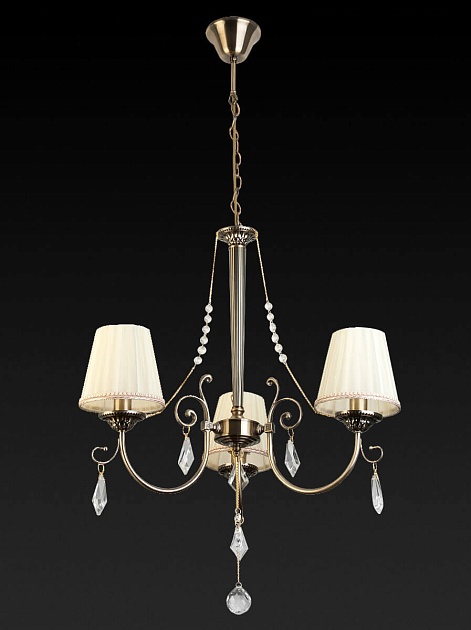 Подвесная люстра Toplight Monica TL5660D-03AB Фото № 3