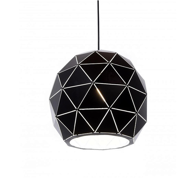 Подвесной светильник Lumina Deco Bokka LDP 7412 BK Фото № 3