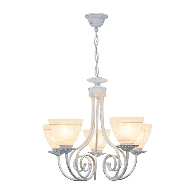 Подвесная люстра Toplight Barbara TL1134-5H Фото № 