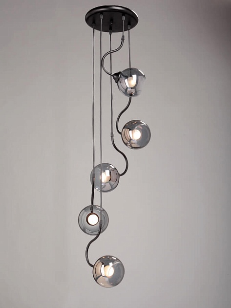 Подвесная люстра Vitaluce V4362-1/5S Фото № 3