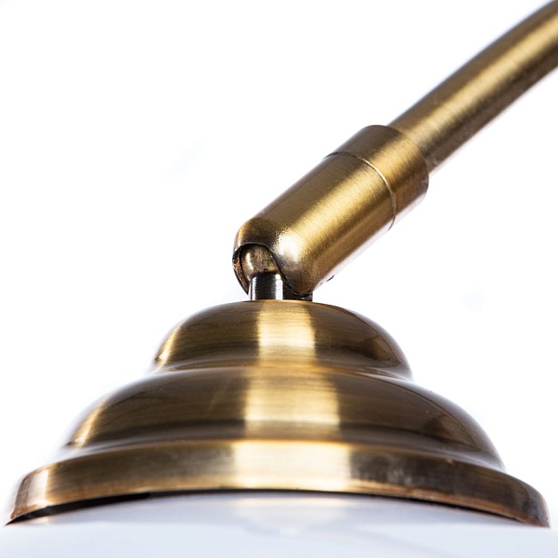 Торшер Arte Lamp Paolo A5823PN-1PB изображение 3 Торшер Arte Lamp Paolo A5823PN-1PB Фото № 3