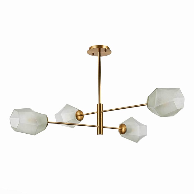 Подвесная люстра Evoluce TERRAMO SLE205202-04 изображение 2 Подвесная люстра Evoluce TERRAMO SLE205202-04 Фото № 2